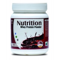 NUTRITION WHEY PROTEIN 200 GM